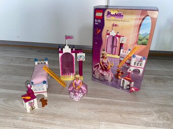 Lego Belville 5960, 5961, 5962, 5963, 5964 (rok 2005) - 3