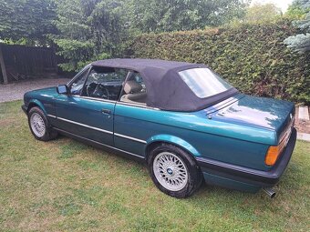 BMW E30 cabrio - 3