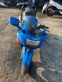 Kawasaki ZZR 600 2001-2005 - 3