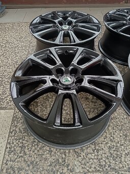 Alu kola r18 octavia rs zenith - 3