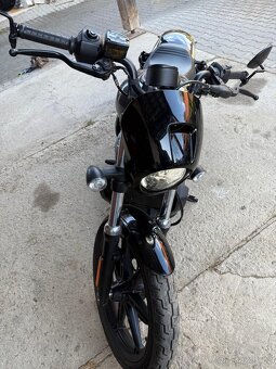Harley Davidson Nightster RH975 - 3
