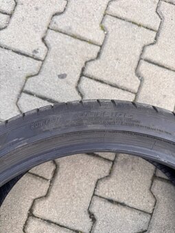 Pirelli P-ZERO 225/40 R20 94Y Runflat 2 ks - 3