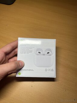 Prodám AirPods 3 generace z MagSafe - 3