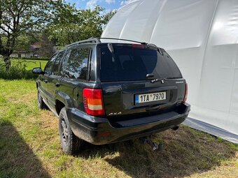 Jeep Grand Cherokee 2,7 CRD 120 kW - 3