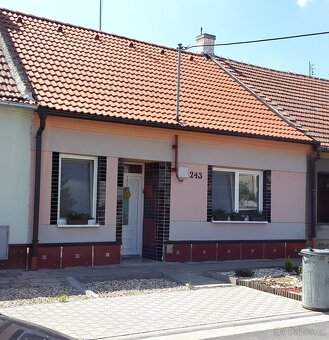 Prodej RD k rekonstrukci / prodej projektu Opatovice - 3