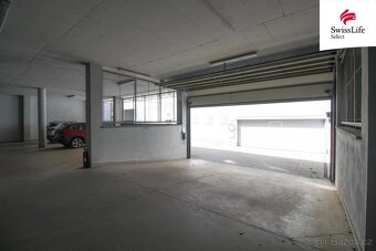Pronájem garážového stání 20 m2 Vrchlického, Jihlava - 3