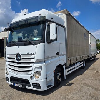 MB ACTROS 1842 r.v.2018 plus HIPOCAR r.v.2014 - 3