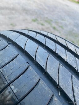 205/55 R17 91V Michelin 4x7mm dot4921 Letní - 3