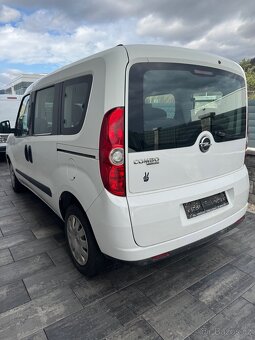 Opel Combo 1.3Cdti 7 místný Top stav naj.170tis km - 3