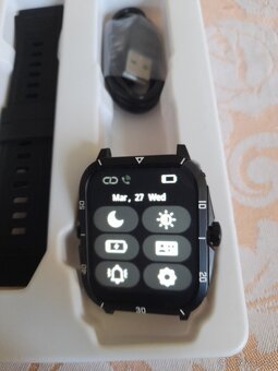 Chytré hodinky Smart KT71 - 3