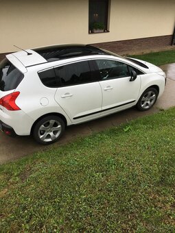 Peugeot 3008 - 3