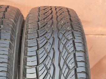 Letní Falken 215/70/16 - 3