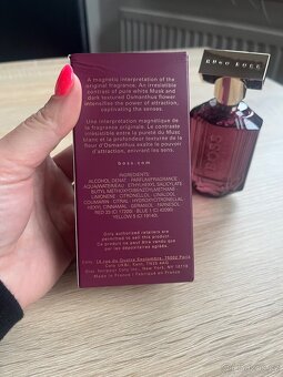 Hugo boss the scent magnetic - 3