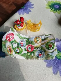 KINDER FIGURKY - 3