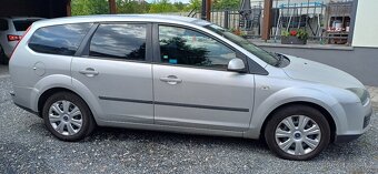 Ford Focus 1,8 tdci - 3