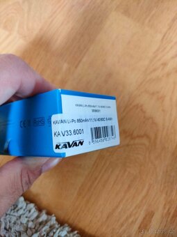 KAVAN Li-Po 850mAh/11,1V 40/80C 9,4Wh - 3