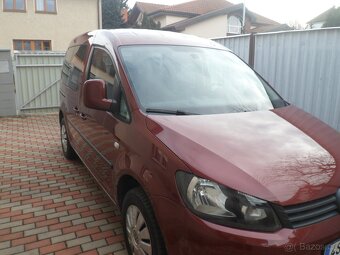 VW CADDY 1,6 TDI 2014 - 3