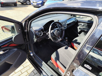Škoda Citigo 1,0i MONTE CARLO ČR 55KW ALU16 TOP 2.MAJ 2xKOLA - 3