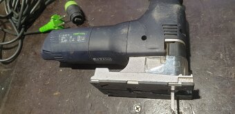 Přímočará pila Festool PS 300 EQ - 3