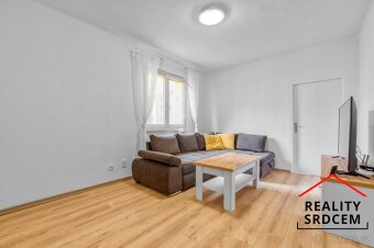 Pronájem družs. bytu 3+1+lodžie/56m2 na ul. Haškova, Karviná - 3