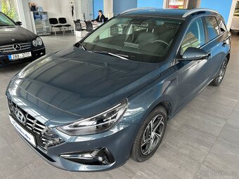 Hyundai i30 1.0 T-GDI,ČR,1.MAJ,ZÁRUKA,SMART,DPH - 3