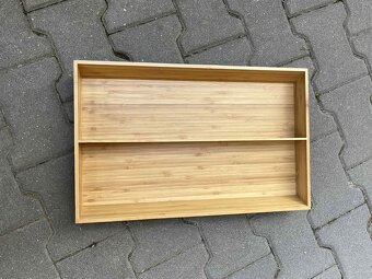 IKEA Variera příborník bambus - 3