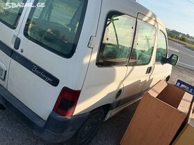 Citroen Berlingo 1.9D WJZ 51kw r.v.2001 DÍLY - 3