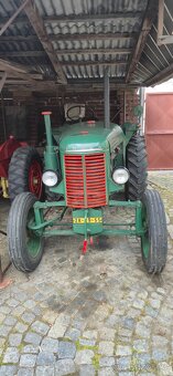 Zetor 25, Zetor 15, Škoda 30, vůz - 3