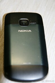 mobil Nokia C3 - 3