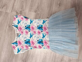 3x letní šaty Lily Grey -134 - 3