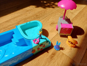 Polly pocket – Bazén se skluzavkou - 3