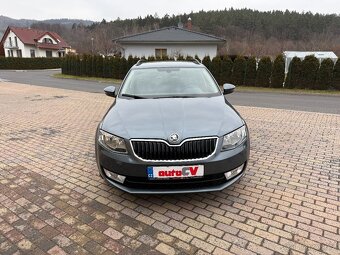 ŠKODA OCTAVIA III 2.0 TDI 110kW 4x4-2014-198.023KM-NAVI- - 3