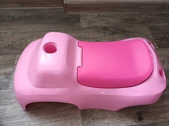 Odrážedlo a chodítko 2v1 Minnie Auto Ride On Smoby - 3