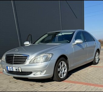 Prodám Mercedes Benz S350 - 3