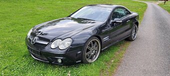 Mercedes SL 500 - 3