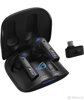 ASUS ROG CETRA TRUE WIRELESS SpeedNova Black - 3