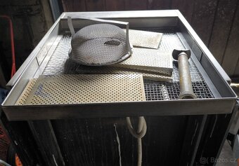 Gastro myčka Alba M-1000 - 3