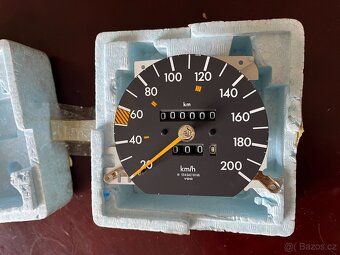 Rychloměr VDO pro Mercedes W124 – 1245420366 - 3