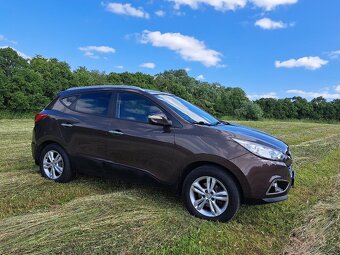 Hyundai IX35 2.0CRDi 4x4 Koupeno v ČR,2.Majitel - 3
