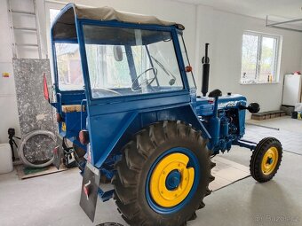 Zetor 25 A - 3