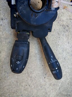 Páčky pod volant - 3