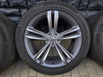 5x112 R19 VW Sebring Tiguan Rline 255/45 R19 - 3