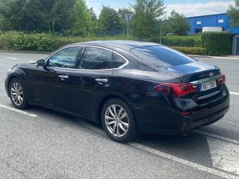 Infiniti Q70 2.2d Premium, 125 kW, Výborný stav - 3