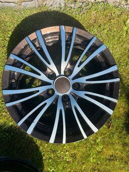 Alu kola 7Jx16, ET40, 5x108 - 3