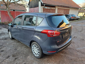 Ford B-max,1,0 74kw rok 2013 - 3