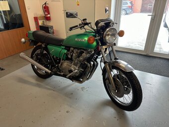 SUZUKI GS 750 - 3