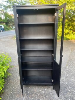 IKEA Hemnes vitrína/knihovna - 3