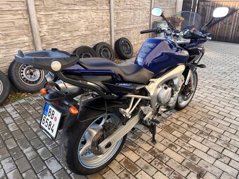 Yamaha fz6 fazer - 3