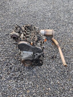 Motor - Převodovka - DPF 1.6 TDI CAY - 3