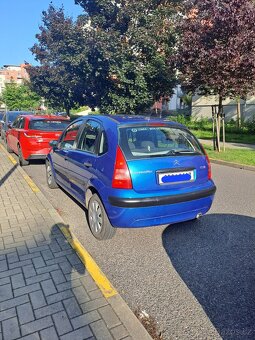 Citroen c3 1.1 44kw benzín - 3